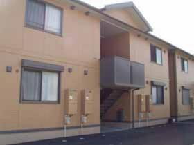 群馬県藤岡市下栗須 賃貸アパート