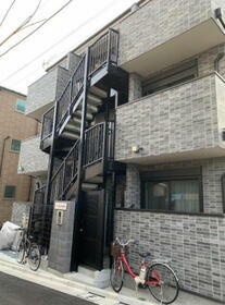 東京都大田区羽田６ 賃貸アパート