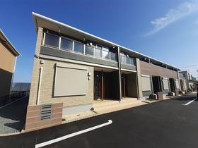 福岡県久留米市北野町上弓削 賃貸アパート