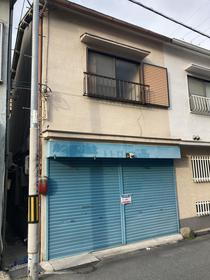 八尾市上之島店舗付住宅 2階建