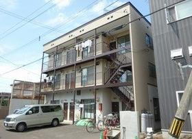 北海道札幌市東区北二十一条東１２ 3階建 築35年2ヶ月