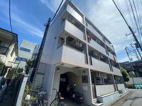神奈川県横浜市港北区大倉山３ 5階建 築37年11ヶ月
