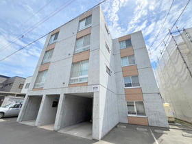 北海道札幌市西区発寒十一条３ 4階建 築10年5ヶ月