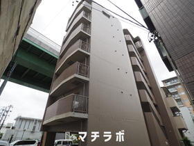 愛知県名古屋市西区上名古屋３ 7階建 築21年4ヶ月