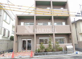 東京都目黒区中央町２ 3階建 築8年4ヶ月