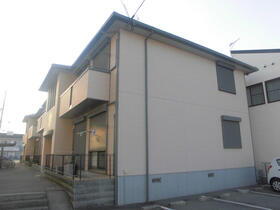 シャーメゾン城南 2階建