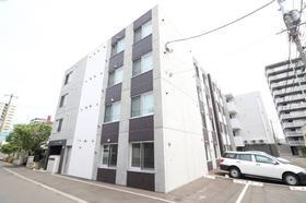 北海道札幌市西区西町北２ 4階建 築4年11ヶ月