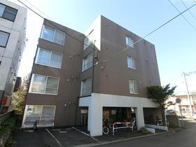 北海道札幌市厚別区厚別中央一条２ 4階建 築33年7ヶ月