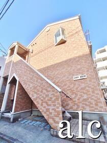 東京都新宿区北新宿２ 2階建