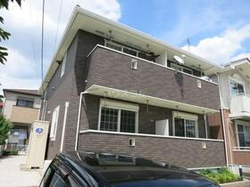 愛知県岡崎市上六名４ 賃貸アパート