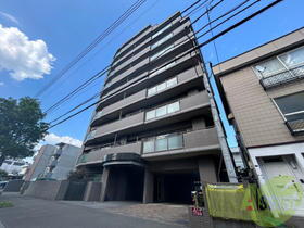 北海道札幌市中央区北三条西２６ 9階建 築24年9ヶ月