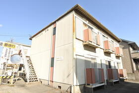 パナハイツ伊藤 2階建