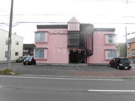 北海道旭川市東光六条２ 賃貸アパート