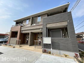 大阪府和泉市池田下町 賃貸アパート