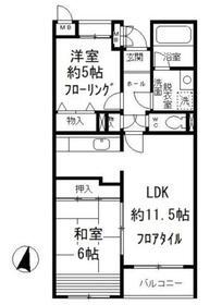 東京都東村山市秋津町１ 新秋津駅 2LDK マンション 賃貸物件詳細