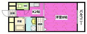 広島県広島市安芸区船越南２ 海田市駅 1K マンション 賃貸物件詳細