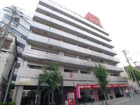 阪神ハイグレードマンション１２番館 9階建