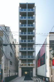 東京都練馬区栄町 9階建 築4年4ヶ月