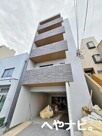 愛知県名古屋市西区上名古屋３ 5階建 