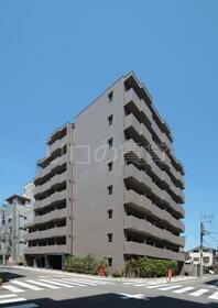 ルーブル大森八番館 8階建