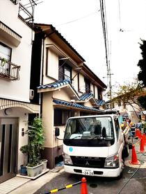 大阪府大阪市平野区喜連５ テラスハウス