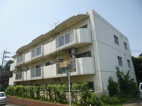 神奈川県大和市下鶴間 3階建 築38年2ヶ月