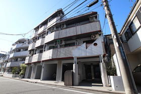 神奈川県横浜市港北区綱島西６ 4階建 築34年9ヶ月
