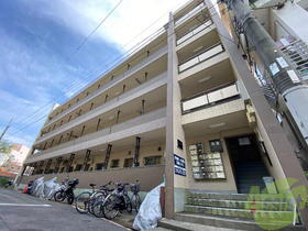 兵庫県神戸市中央区熊内町８ 4階建 築53年9ヶ月