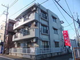 東京都調布市富士見町１ 3階建 築35年6ヶ月