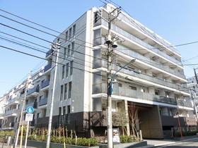ザ・パークハビオ新宿 地上7階地下1階建