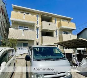 大阪府大阪市阿倍野区播磨町１ 3階建 築10年6ヶ月