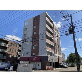 北海道札幌市豊平区平岸五条９ 7階建 築13年4ヶ月