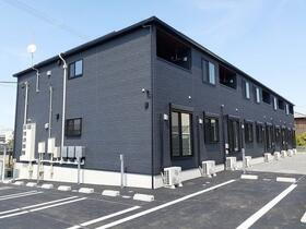 三重県四日市市大字六呂見 賃貸アパート