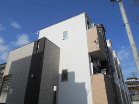 コンフォート東照宮 2階建