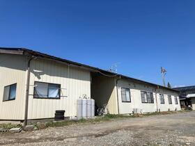 清水アパート 1階建