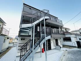 ミント杉田 3階建