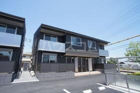 群馬県伊勢崎市田部井町１ 賃貸アパート