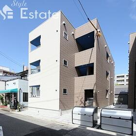 愛知県名古屋市瑞穂区大喜新町２ 賃貸アパート