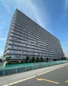 千葉サニータウンマンション棟