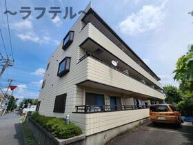 埼玉県所沢市小手指町４ 3階建 築31年4ヶ月