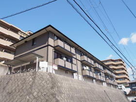 奈良県奈良市学園中５ 2階建 築23年3ヶ月