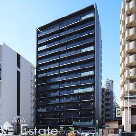 愛知県名古屋市中区新栄１ 15階建 築3年6ヶ月
