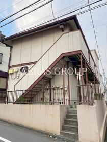 東京都品川区戸越２ 賃貸アパート