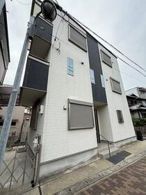 深草秡川町貸家