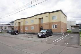 北海道旭川市東旭川北一条２ 賃貸アパート