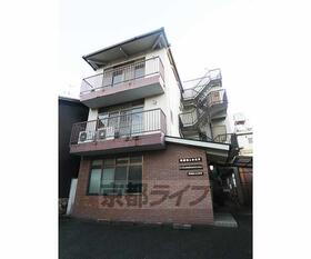 京都府京都市東山区今熊野宝蔵町 3階建 築39年8ヶ月