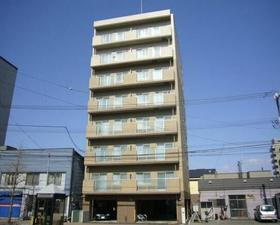 北海道札幌市手稲区手稲本町一条２ 8階建 築16年4ヶ月