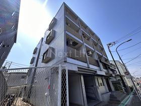 神奈川県横浜市港北区菊名２ 4階建 築34年4ヶ月