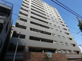 神奈川県横浜市中区翁町２ 14階建 築20年9ヶ月