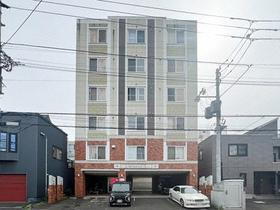北海道札幌市中央区南十三条西８ 6階建 築17年4ヶ月